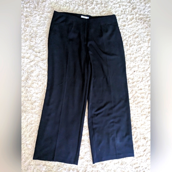 Ricki's Wide Leg Dress Pants - Picture 1 of 4